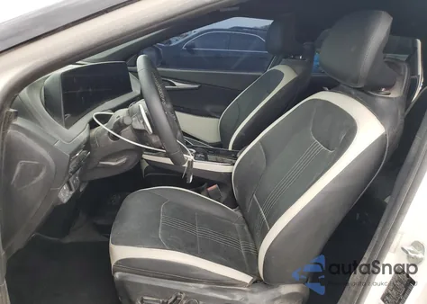 2022 Kia Ev6 Gt Line z USA, uszkodzony, nr VIN KNDC4DLC0N5062930